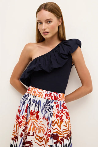 Lucy Top - Navy