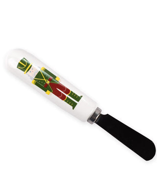 Nutcracker Waltz Spreader White/Multi