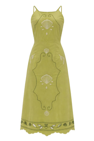 Francis Midi - Pastel Mint