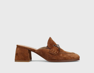 Vestry - Cuoio Suede