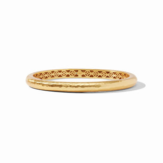 Havana Bangle Gold Medium