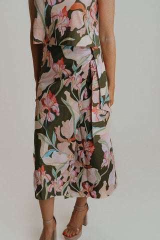 Saylor Skirt - Saint Kitt's