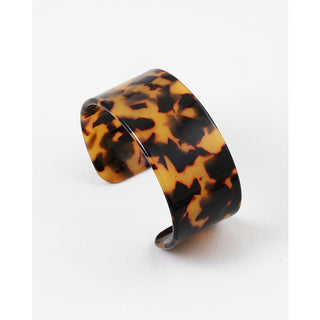 Tortoise Cuff - 1.75"