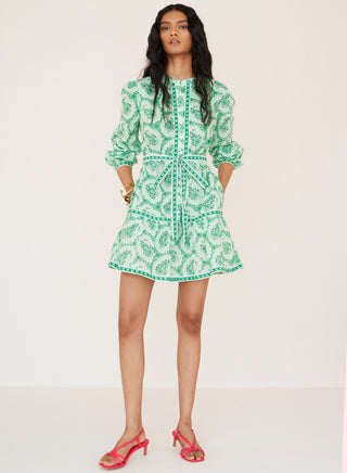 Roma Dress- Copse