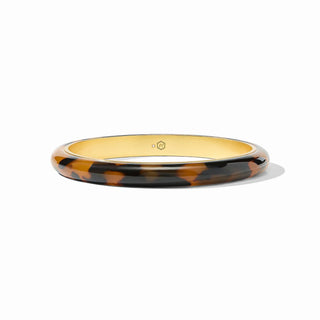 Madison Statement Bangle Tortoiseshell Med.