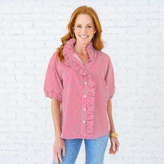 Sissy Top - Red
