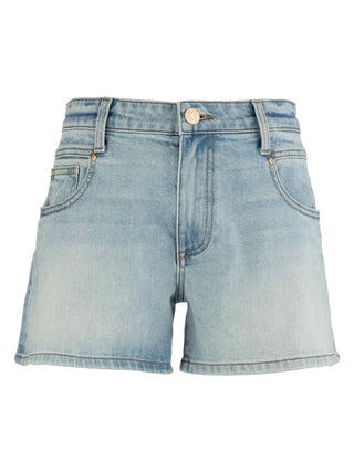 Jane High Rise Short Inset Front Pockets Basic Back - Charity