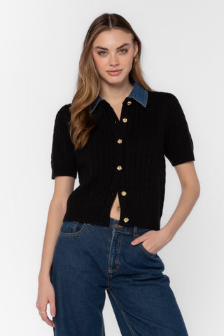 Rosie Sweater - Black