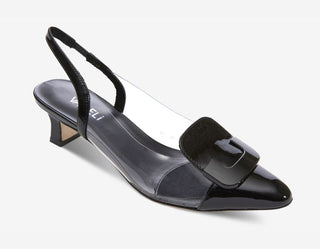 Tamira - Black Patent