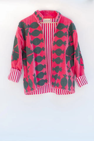 Sgt. Pepper Short Jacket - Ringo Pink