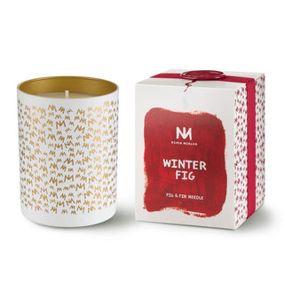 Winter Fig Candle
