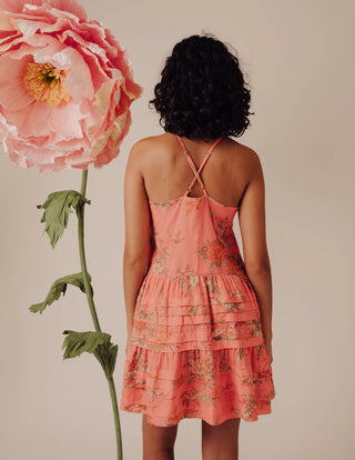 Lorelei Dress L2503-6228 Mayfair Floral Print