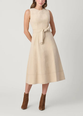Cora Dress - Oat