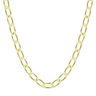 Joyce Chain

Approximately 16" w/ 2" extender