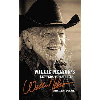 Willie Nelsons Letters To America