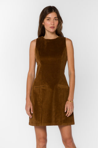 Matilda Dress - Cacao