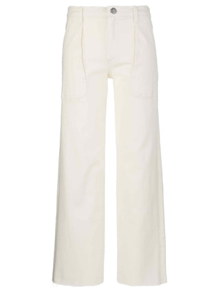 Avery High Rise Easy Straight Leg-Pork Chop Pocket