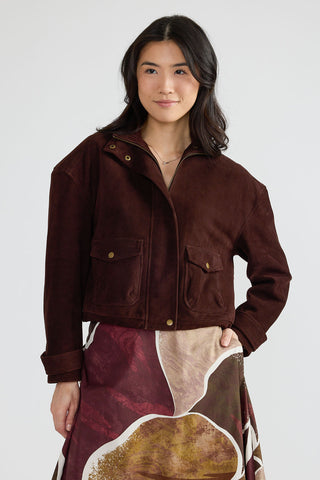 Edward Jacket - Hearth