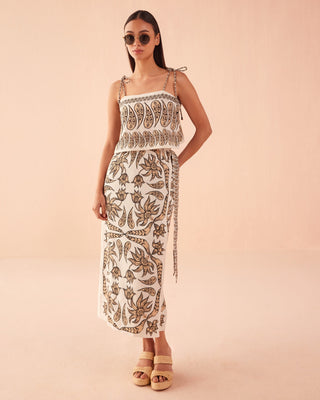 Sammi Skirt - Vivi Sesame