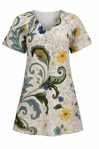 Clarke Dress - Daisy