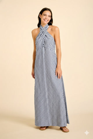 Amore Halter Dress