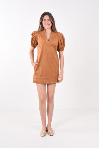 Hampton Mini - Brown Sugar