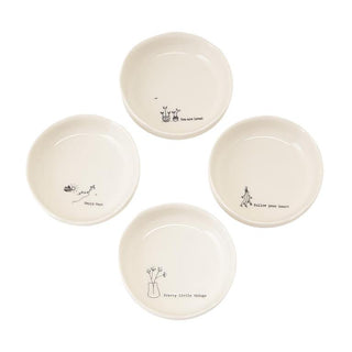 Sweet Sayings Decorative Change Bowl