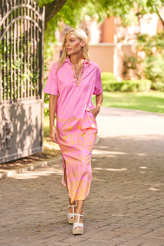 Reese Dress - Parfait Tulum