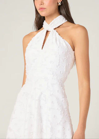 Edwina Dress - Optic