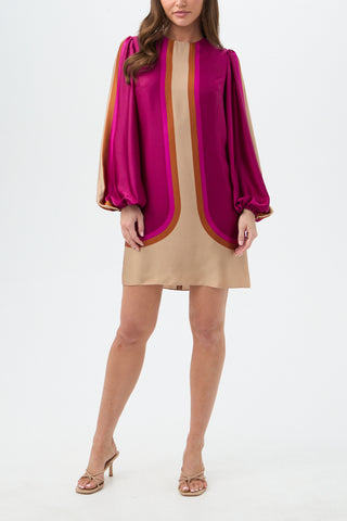 Elm Dress - Multi