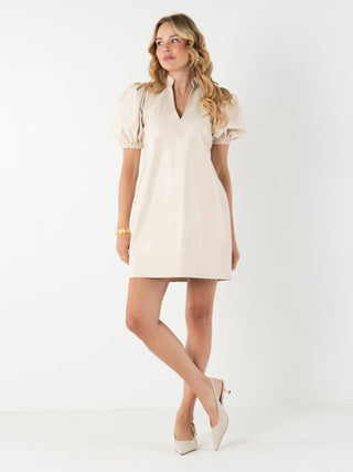 Hampton Mini - Sandshell Vegan Leather