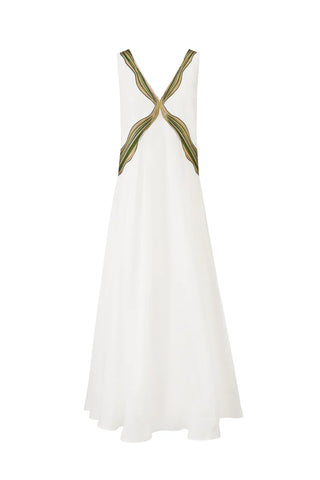The Rhapsody Dress - Pearl Zea