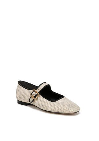 Michaela - Linen Raffia