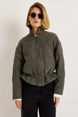 Haisley Jacket - Army
