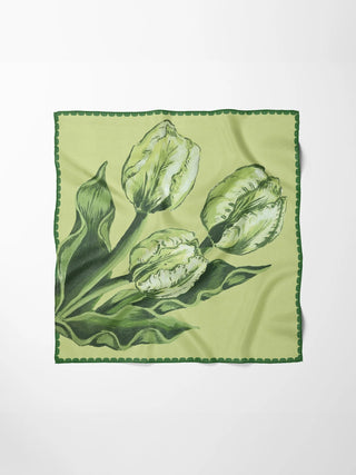 Scarf - Vintage Floral