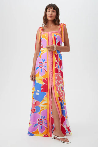 Cami Dress - Multi