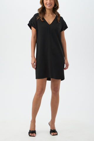 Sadora Dress - Black