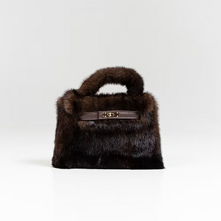 Mahogany Mink Bag