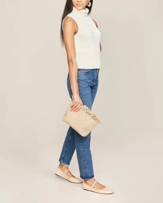 Havana Clutch - Camel