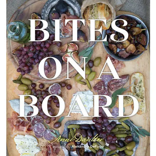 Bites on a Board: charcuterie boards