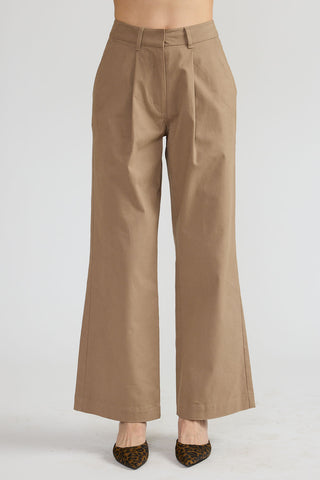 Hutton Pant - Fawn