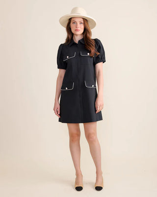 Celine Dress - Black