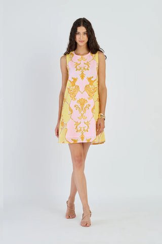Frankie Dress - Sirens Blush