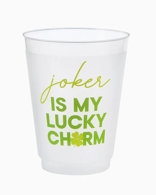 Lucky Charm Cups