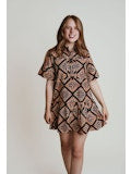 Lola Dress - Cumberland