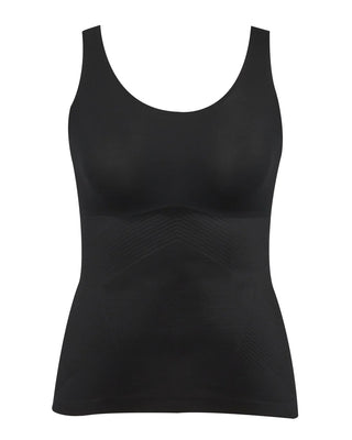 SPANXShape Invisible Tank - Very Black