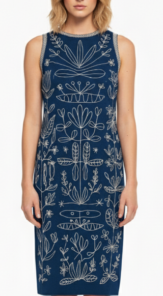 Vince Midi Dress