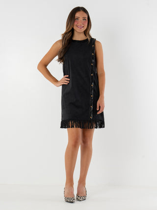 Tory Tunic - Tap Shoe Suede