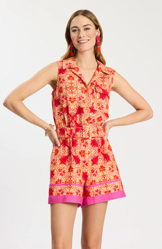 Randi Romper - Multi