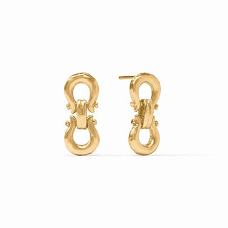 Saratoga Earring Gold